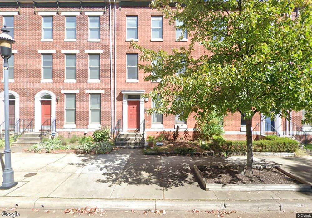 1945 Eutaw Place, Baltimore, MD 21217 - photo 1