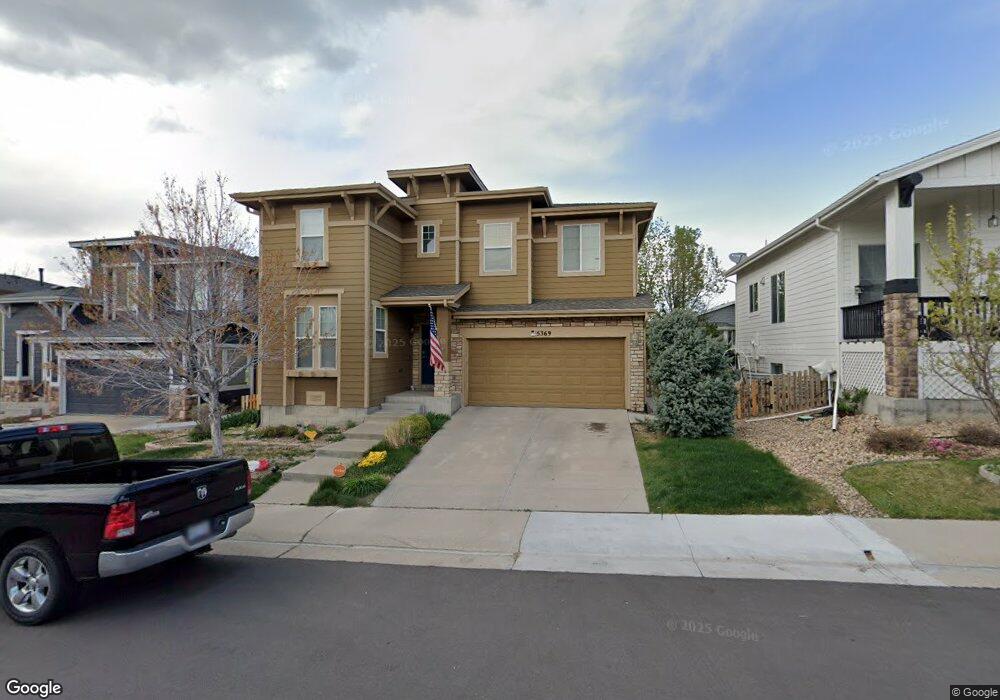 5369 Fullerton Cir, Highlands Ranch, CO 80130 - photo 1