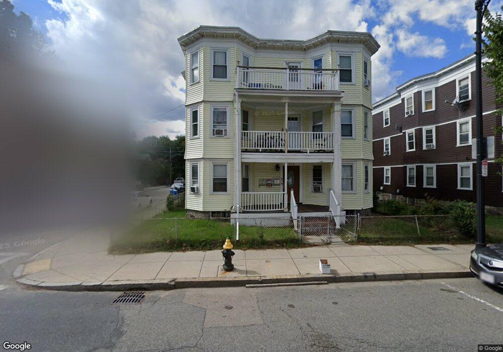 299 Hyde Park Ave, Jamaica Plain, MA 02130 - photo 1