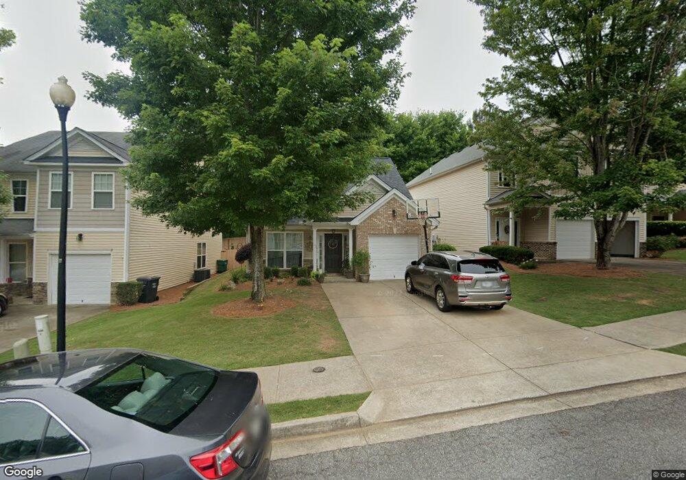 222 Oconee Way, Canton, GA 30114 - photo 1