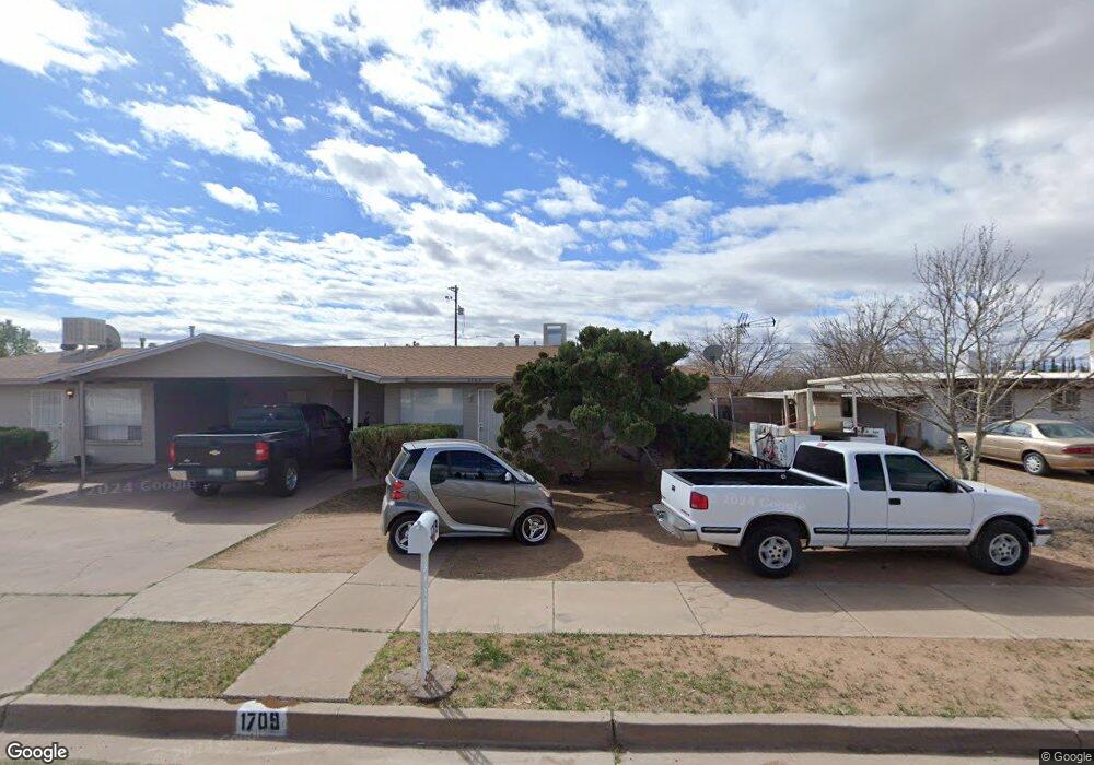 1709 E 6th St unit 1711, Douglas, AZ 85607 - photo 1
