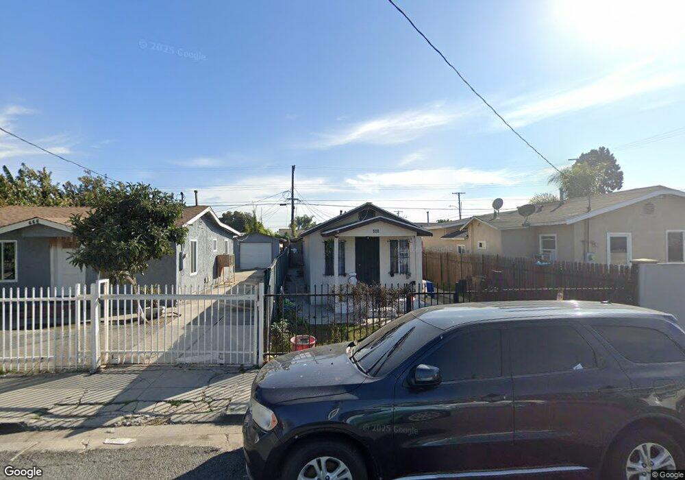 446 W Pear St, Compton, CA 90222 - photo 1