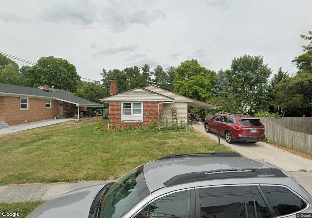 416 Bellview Ave, Winchester, VA 22601 - photo 1