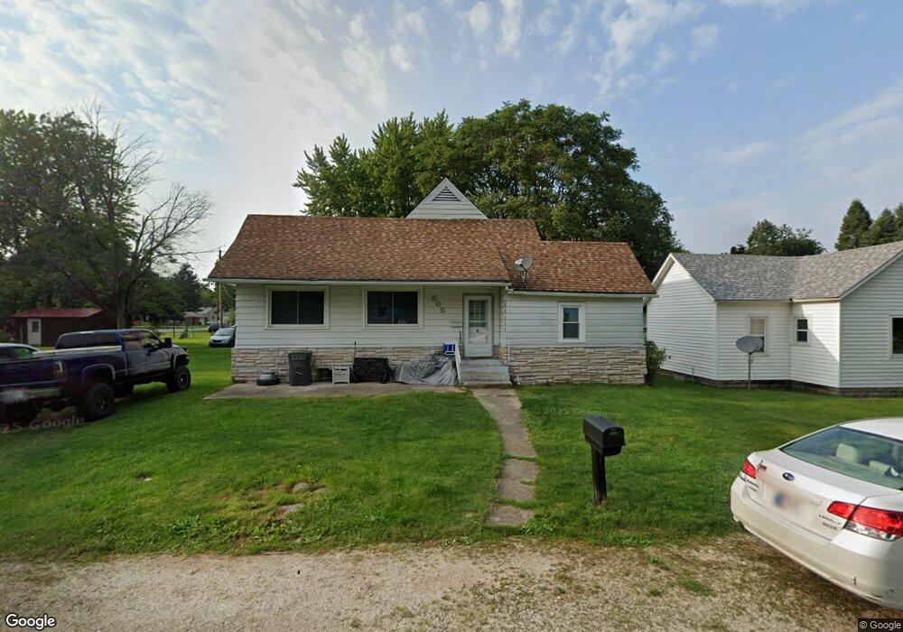 505 E 2nd St, Fowler, IN 47944 - photo 1