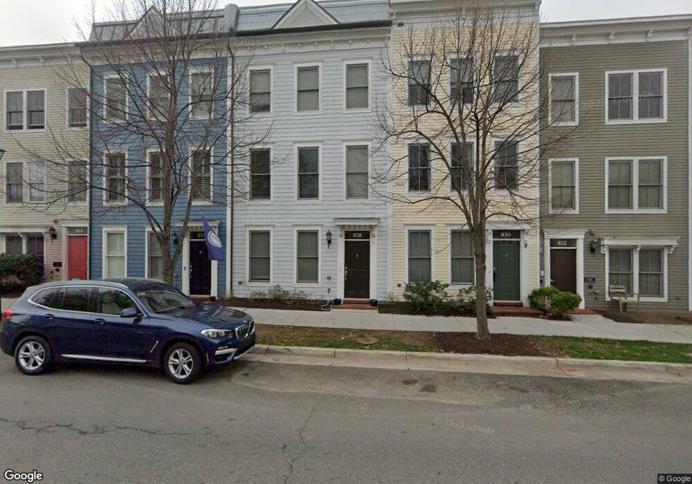 820 Montgomery St, Alexandria, VA 22314 - photo 1