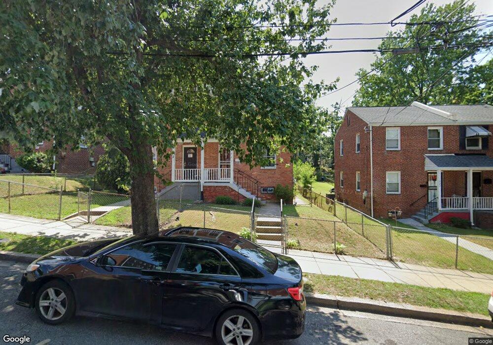 427 Chaplin St SE, Washington, DC 20019 - photo 1