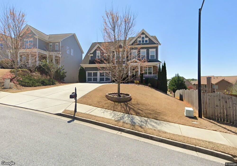 219 Ballymore Ln, Acworth, GA 30102 - photo 1