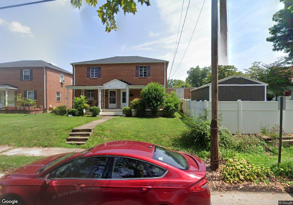 Street View Photo