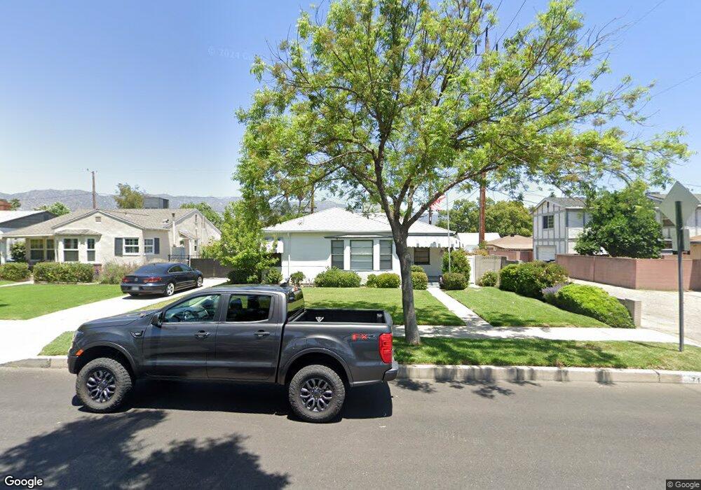 Street View Photo