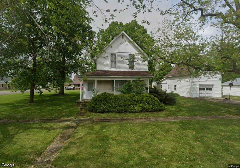 106 W Aleck St, Converse, IN 46919 - photo 1