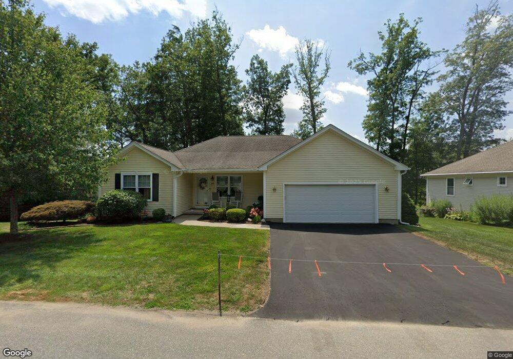 60 Mourning Dove Trail unit 60, East Windsor, CT 06088 - photo 1