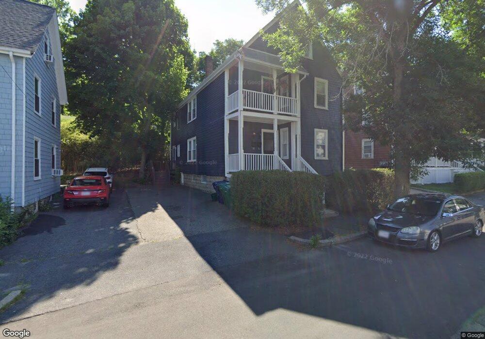 18 Hale St unit Two, Newton Upper Falls, MA 02464 - photo 1