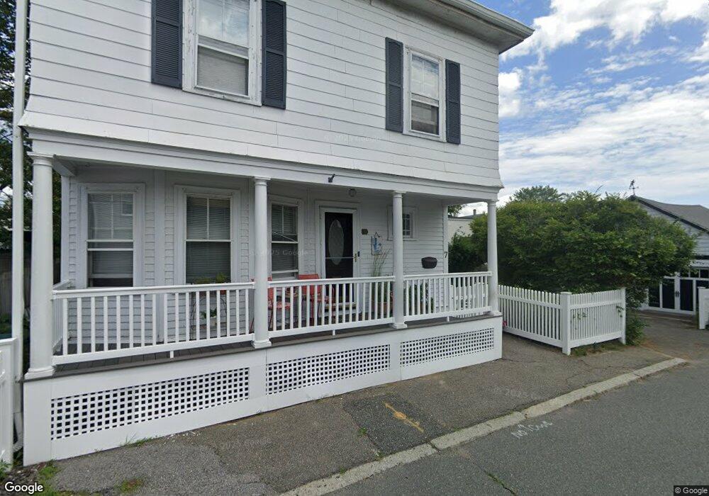 59 Bridge St, Beverly, MA 01915 - photo 1