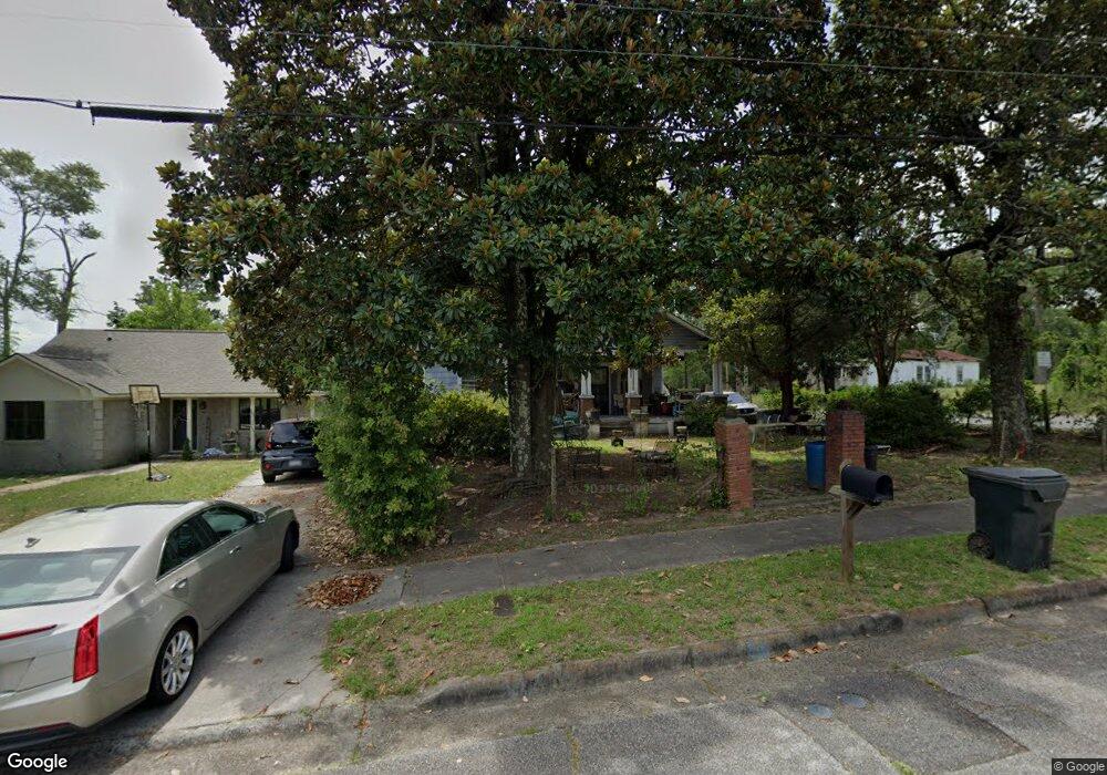 2378 Fitten St, Augusta, GA 30904 - photo 1