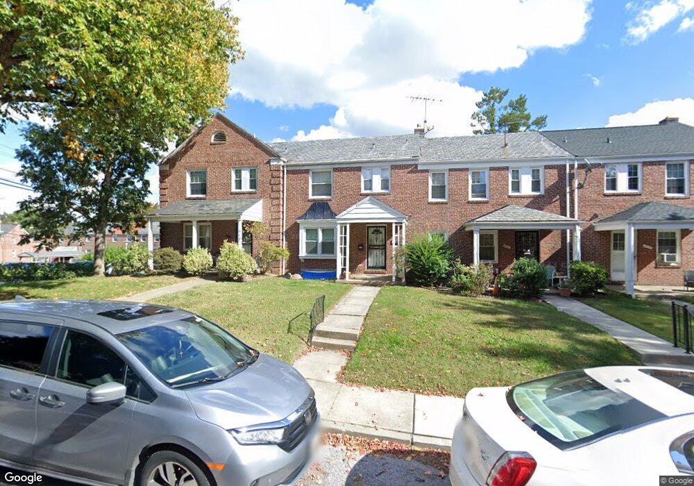 3723 Delverne Rd, Baltimore, MD 21218 - photo 1