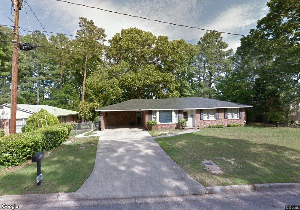 2002 Flintwood Dr, Augusta, GA 30909 - photo 1