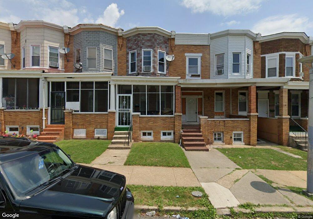 2924 Clifton Park Terrace, Baltimore, MD 21213 - photo 1