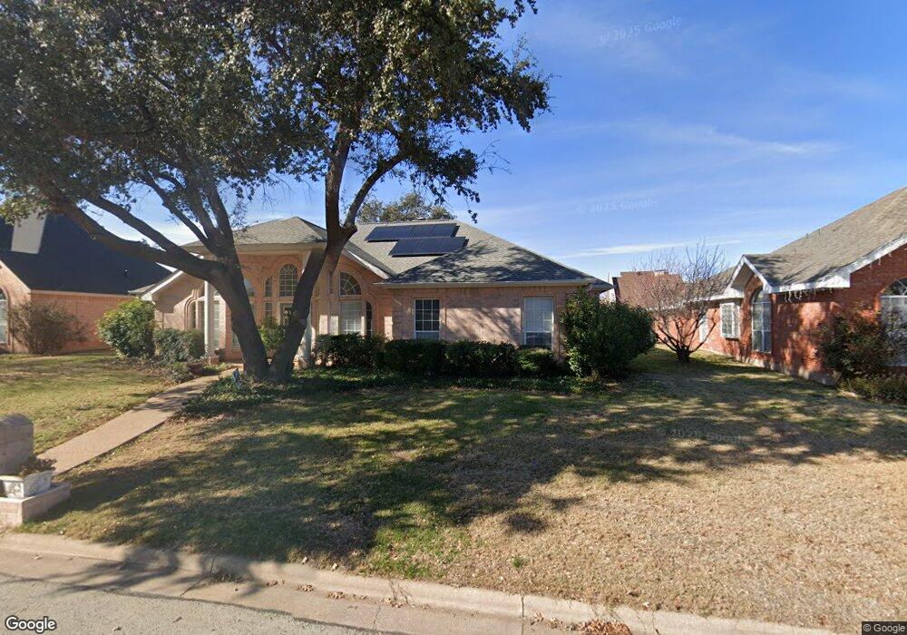 58 Pebble Beach St, Abilene, TX 79606 - photo 1