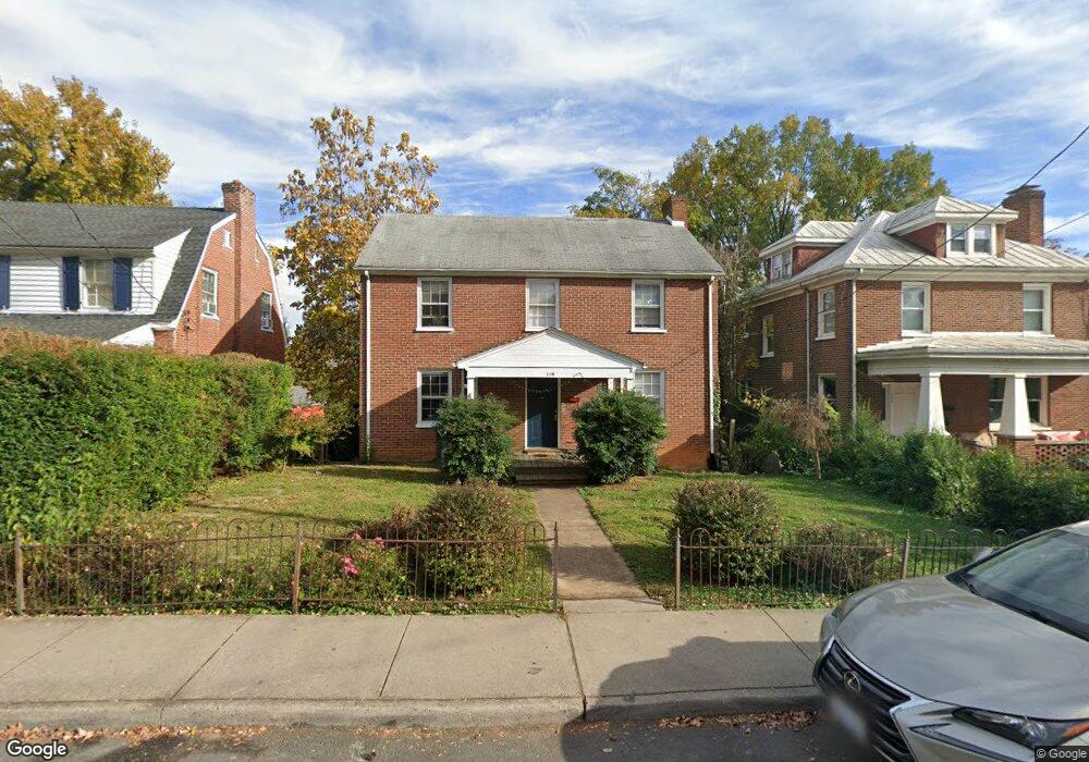 508 14th St NW, Charlottesville, VA 22903 - photo 1