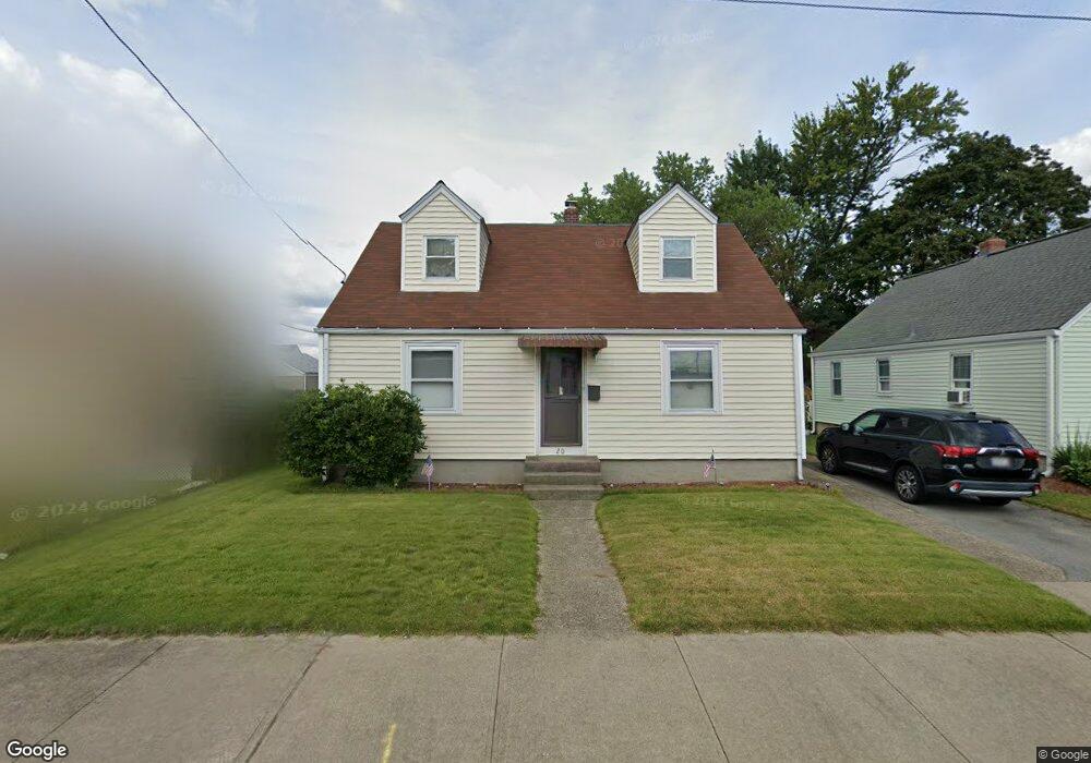 20 Ferris St, Pawtucket, RI 02861 - photo 1