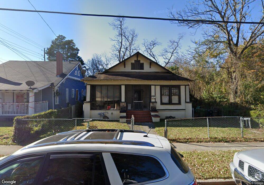 1005 Britt Ave, Columbus, GA 31906 - photo 1