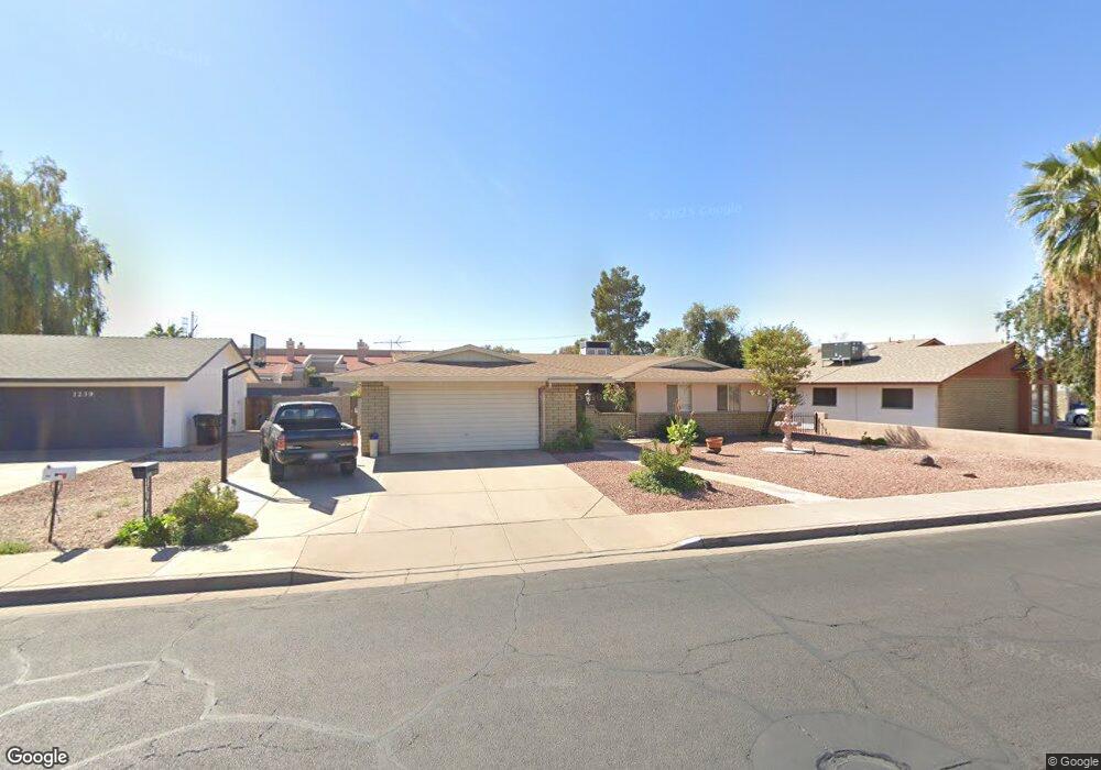 1249 W Pecos Ave, Mesa, AZ 85202 - photo 1