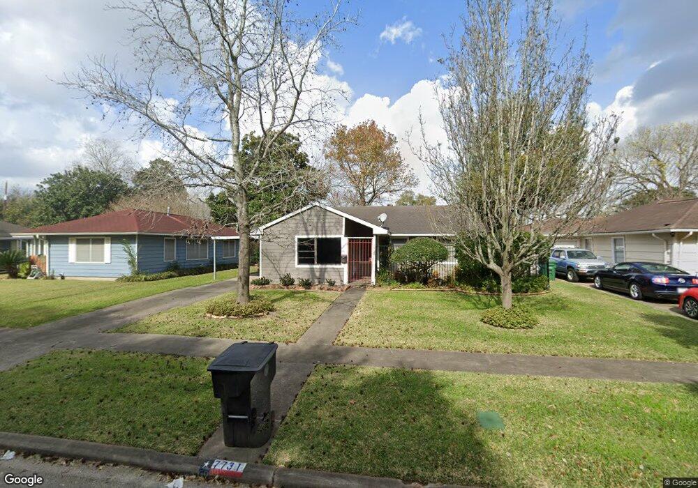 7731 El Rancho St, Houston, TX 77087 - photo 1