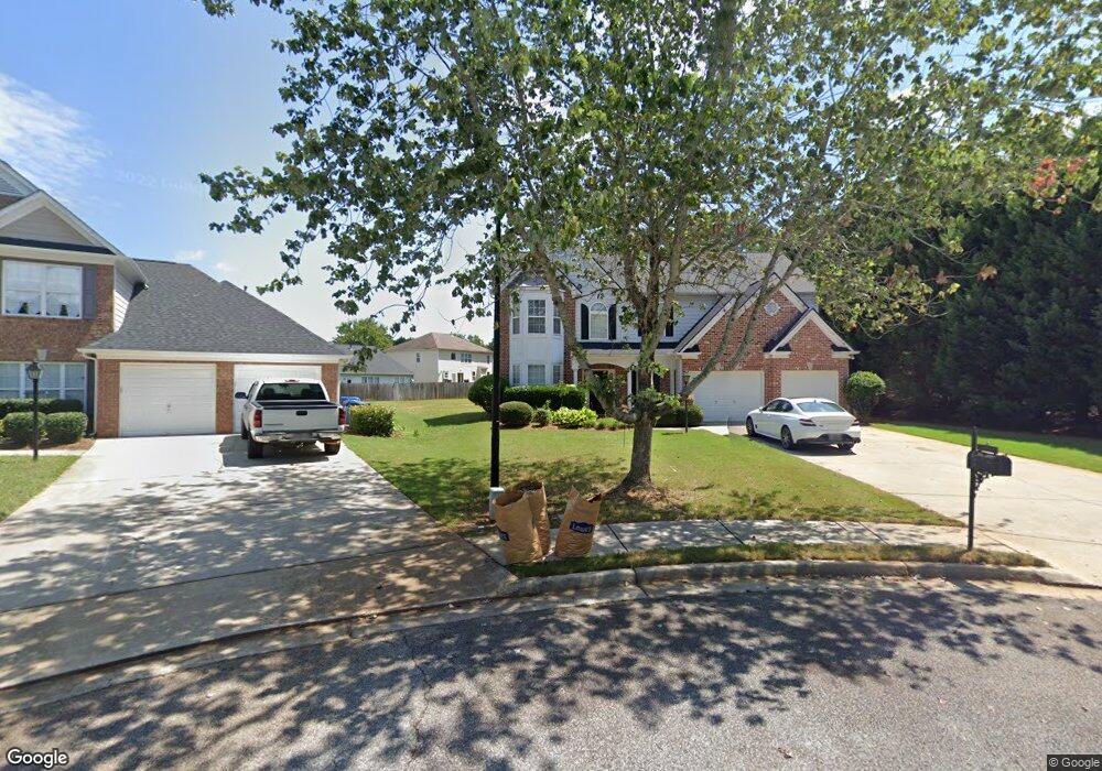 3600 Cape Ln, Conyers, GA 30013 - photo 1