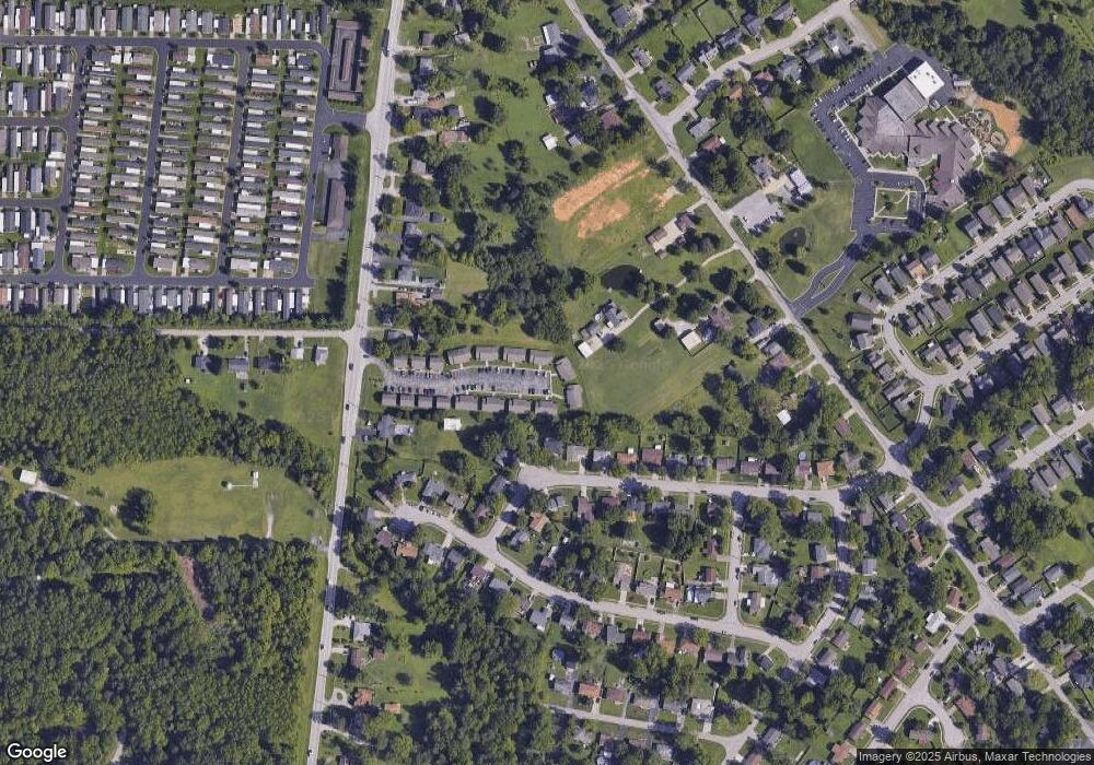 4248 Grantline View Ct, New Albany, IN 47150 - photo 1