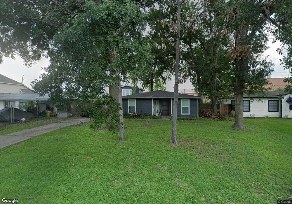 1235 Overhill St, Houston, TX 77018 - photo 1