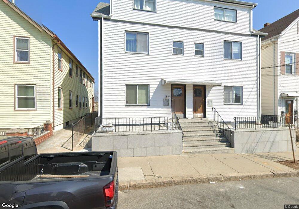 65 Jaques St, Somerville, MA 02145 - photo 1