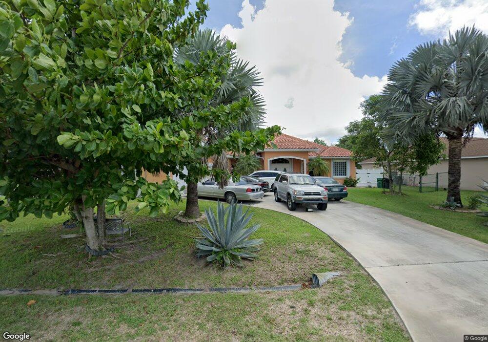 4298 SW Whitebread Rd, Port Saint Lucie, FL 34953 - photo 1