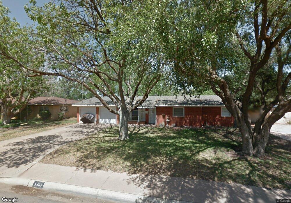 1402 Mogford St, Midland, TX 79701 - photo 1