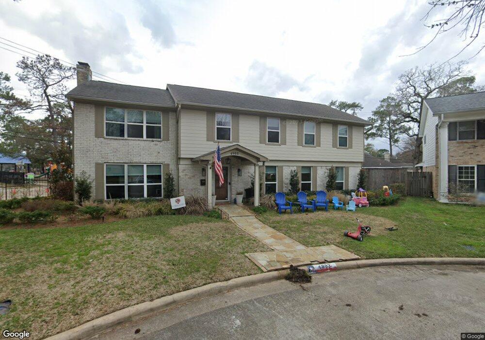 4903 Dunsmere St, Houston, TX 77018 - photo 1