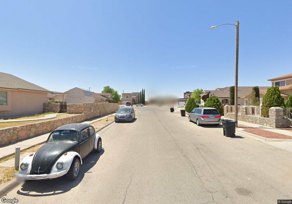 12400 Desert Ash Dr, Horizon City, TX 79928 - photo 1