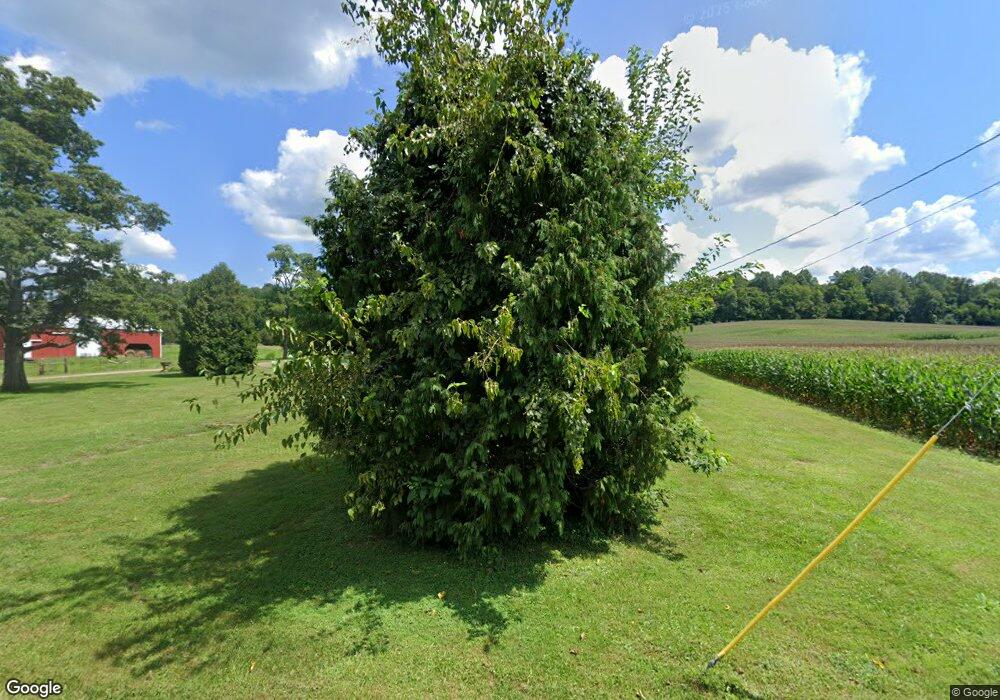 7616 S Sanes Rd, Connersville, IN 47331 - photo 1