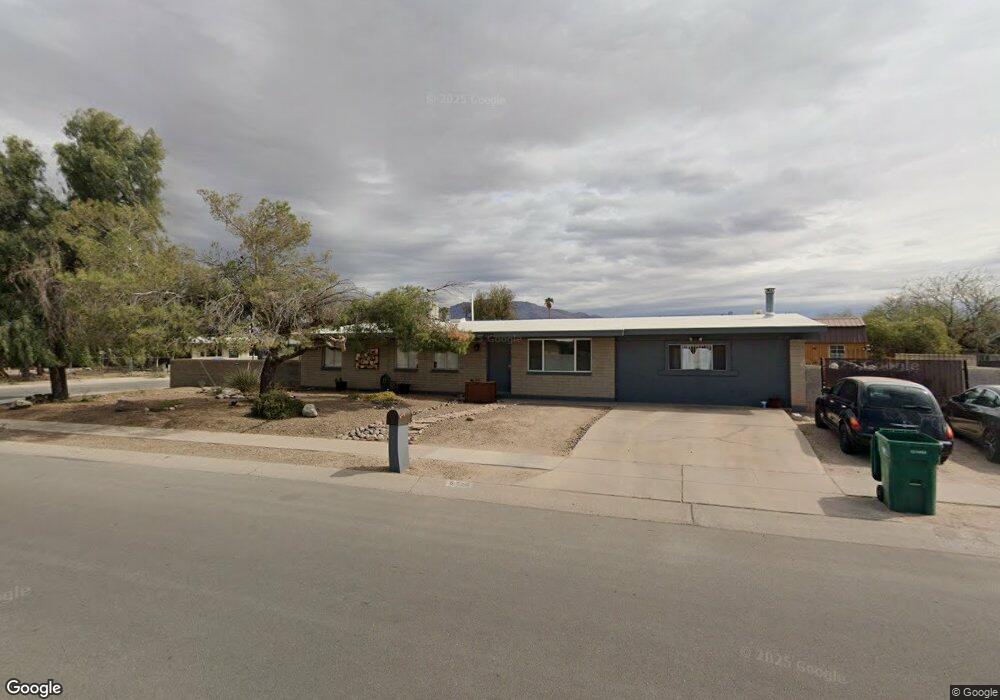 5720 N Mona Lisa Rd, Tucson, AZ 85741 - photo 1