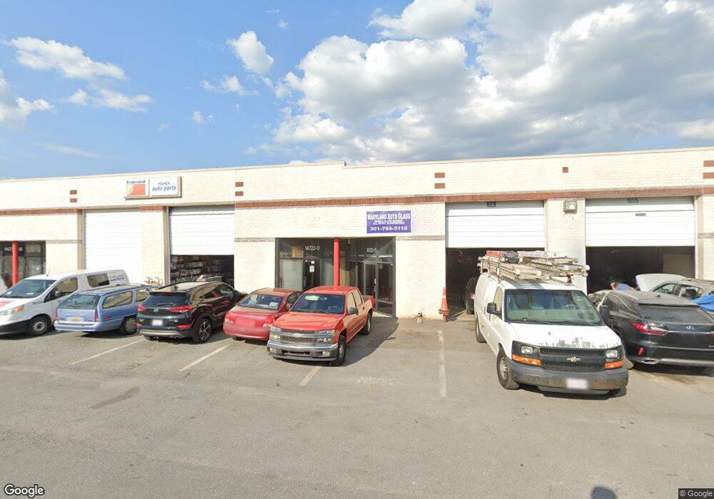 14723 Baltimore Ave unit K, Laurel, MD 20707 - photo 1