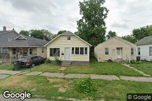 223 E Fox St, South Bend, IN 46613
