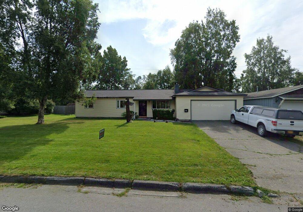 4028 Hood Ct, Anchorage, AK 99517 - photo 1