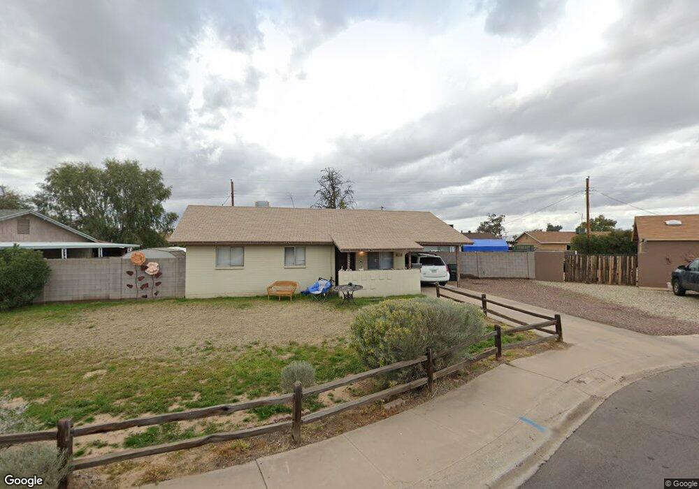 3822 N 80th Dr, Phoenix, AZ 85033 - photo 1