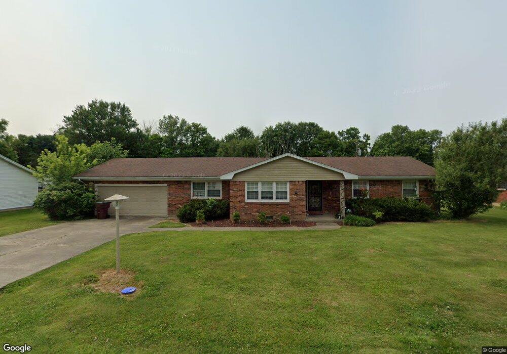 241 Rose Maur St, Hanover, IN 47243 - photo 1