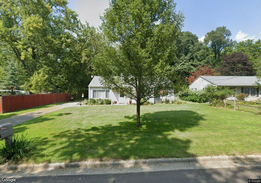 711 Gorham St, Marshall, MI 49068 - photo 1