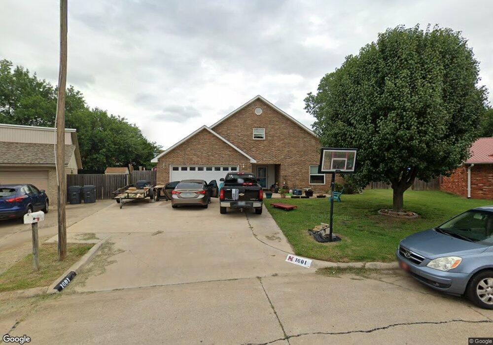 1601 Ward Rd, Ardmore, OK 73401 - photo 1