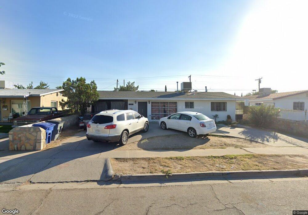 7337 Wilcox Dr, El Paso, TX 79915 - photo 1