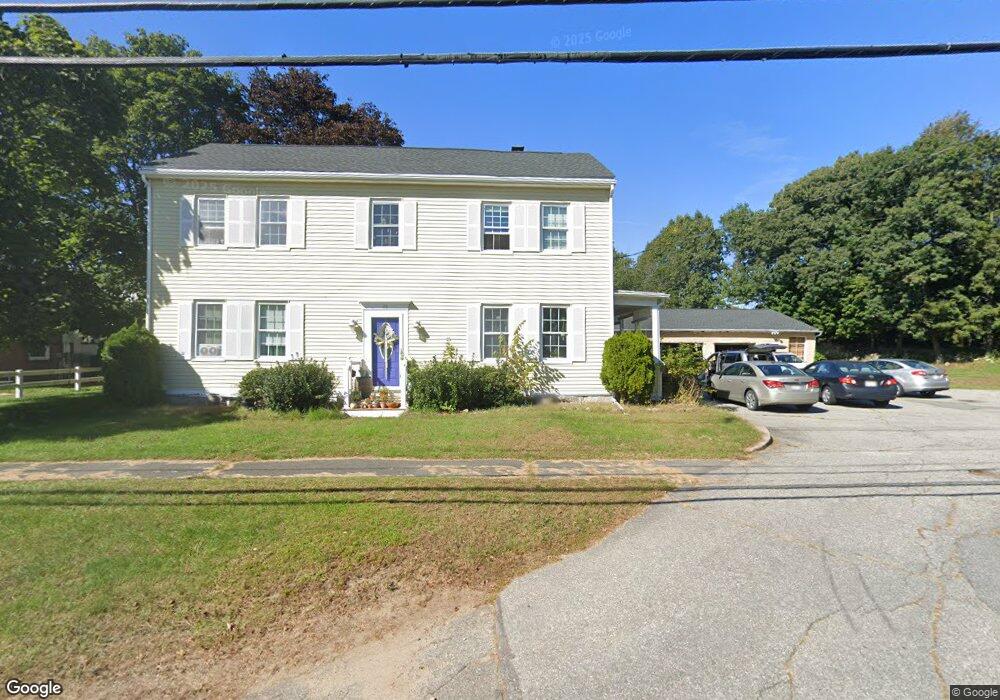 43 Summer St, Rowley, MA 01969 - photo 1