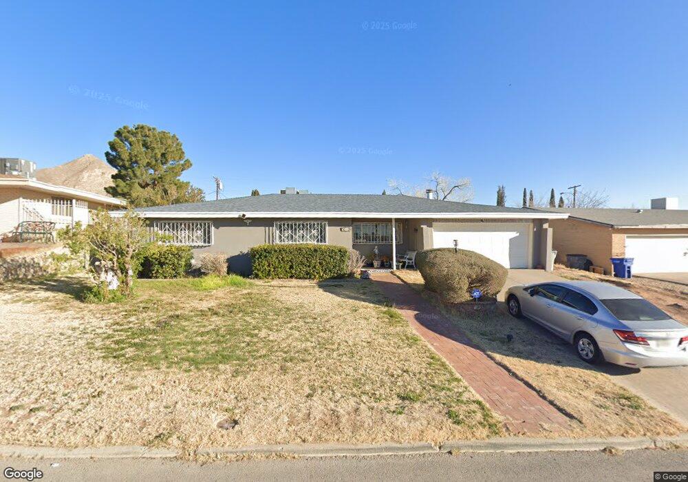 3019 Polk Ave, El Paso, TX 79930 - photo 1