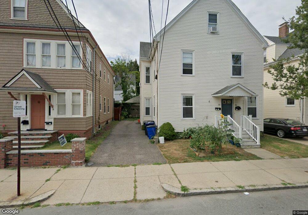 32 Harriet St unit 1, Brighton, MA 02135 - photo 1