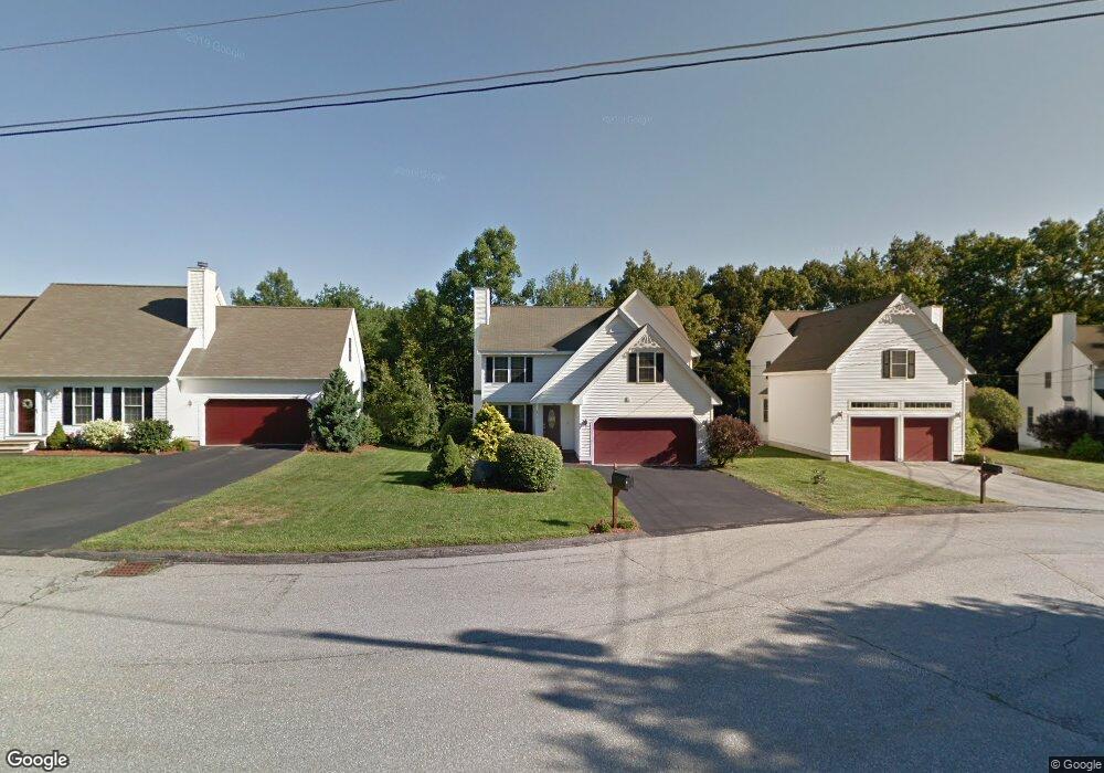 8 Ascot Park unit U487, Nashua, NH 03063 - photo 1