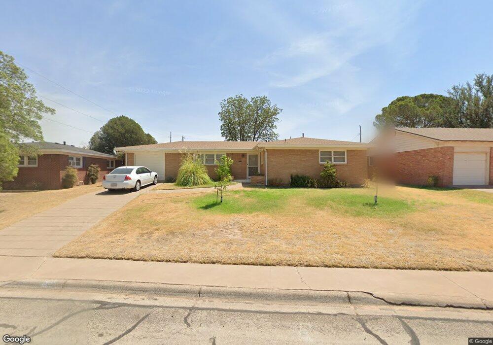 2102 Club Dr, Midland, TX 79705 - photo 1